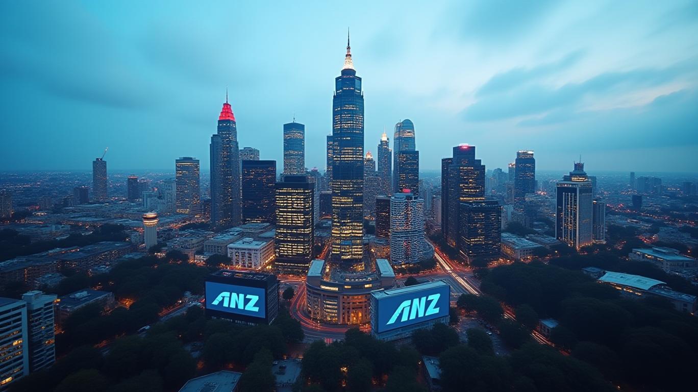 ANZ Group’s Buyback Extension: Prudent Capital Management Amid Global Uncertainty