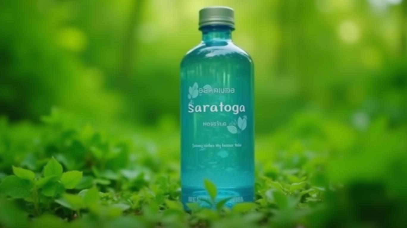 Saratoga Water Firm’s $1.5 Billion Stake: A Tale of Viral Momentum and Strategic Divestment