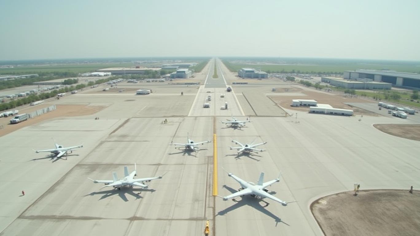 Draganfly’s Q1 2025: Revenue Growth Masks a Liquidity Crossroads