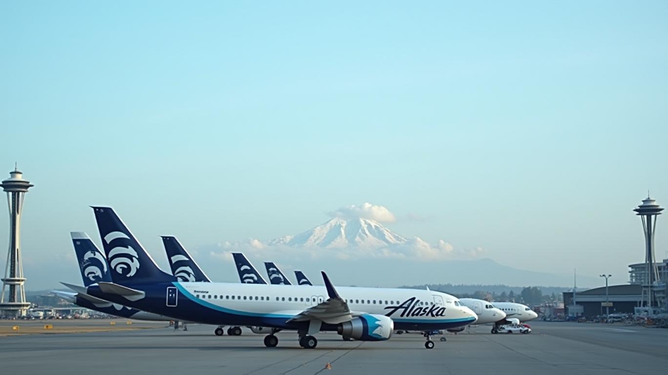 Alaska Air Group's Strategic Board Move: How Pete Shimer's Appointment Signals Financial and Operational Strength