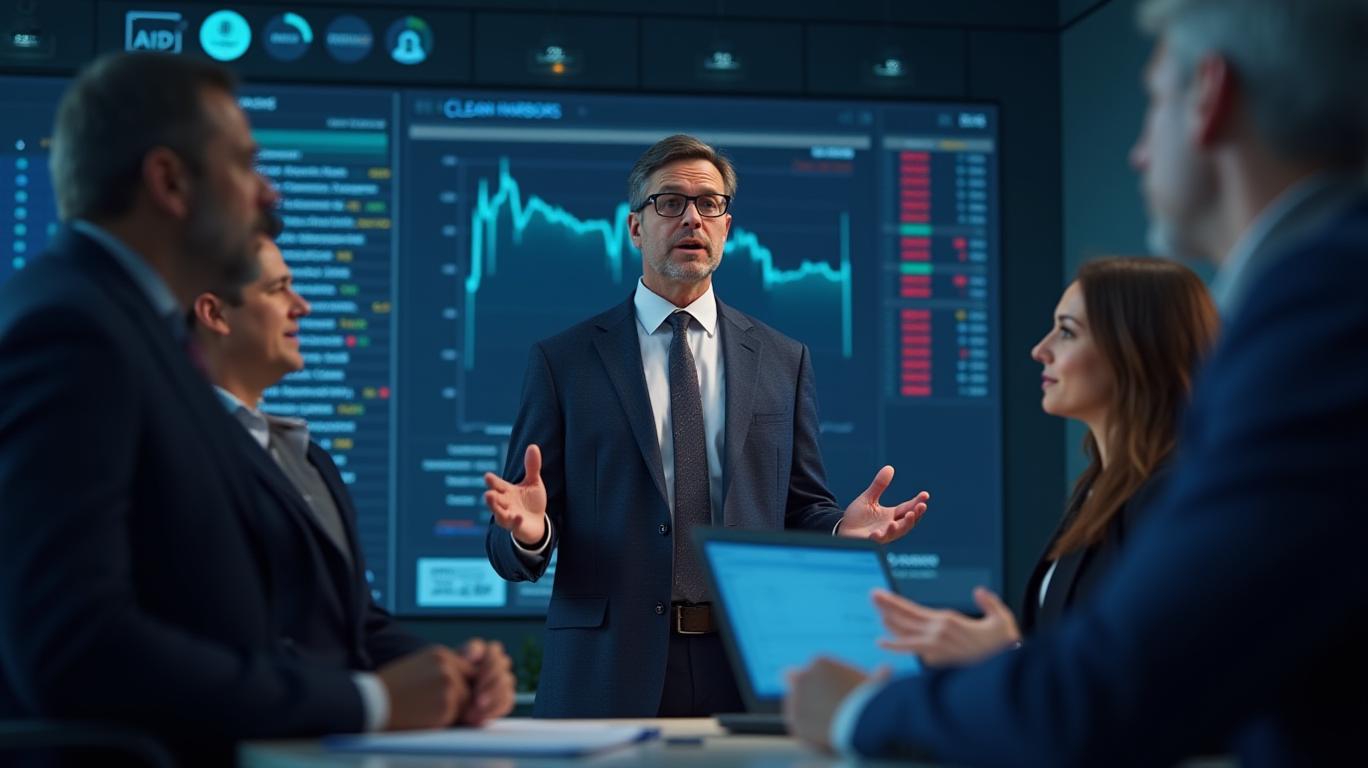 Clean Harbors (CLH) Soars 3.16% on Safety Record, Margin Goals