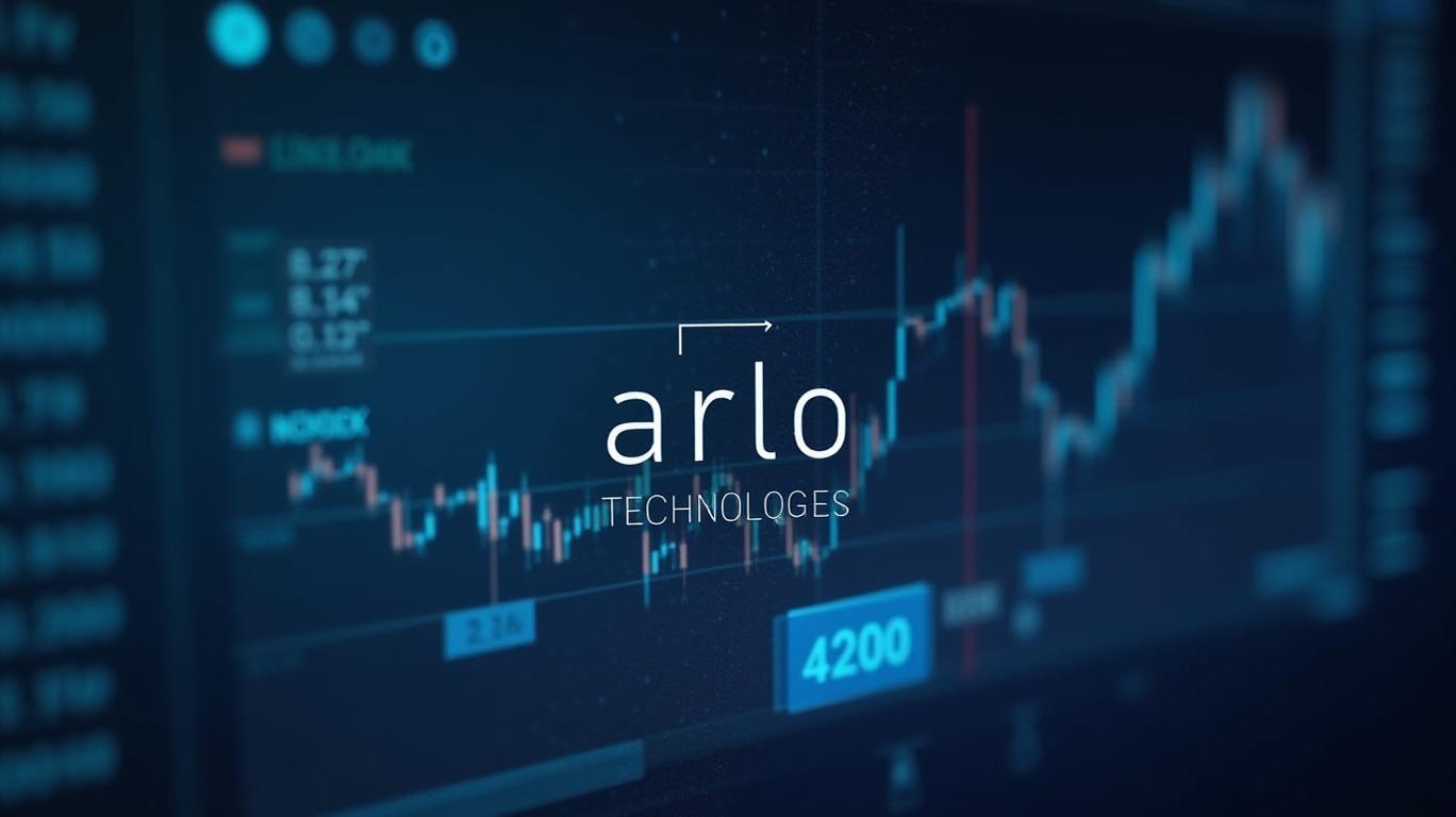 Arlo Technologies (ARLO) Soars 2.31% on Q1 Earnings Beat