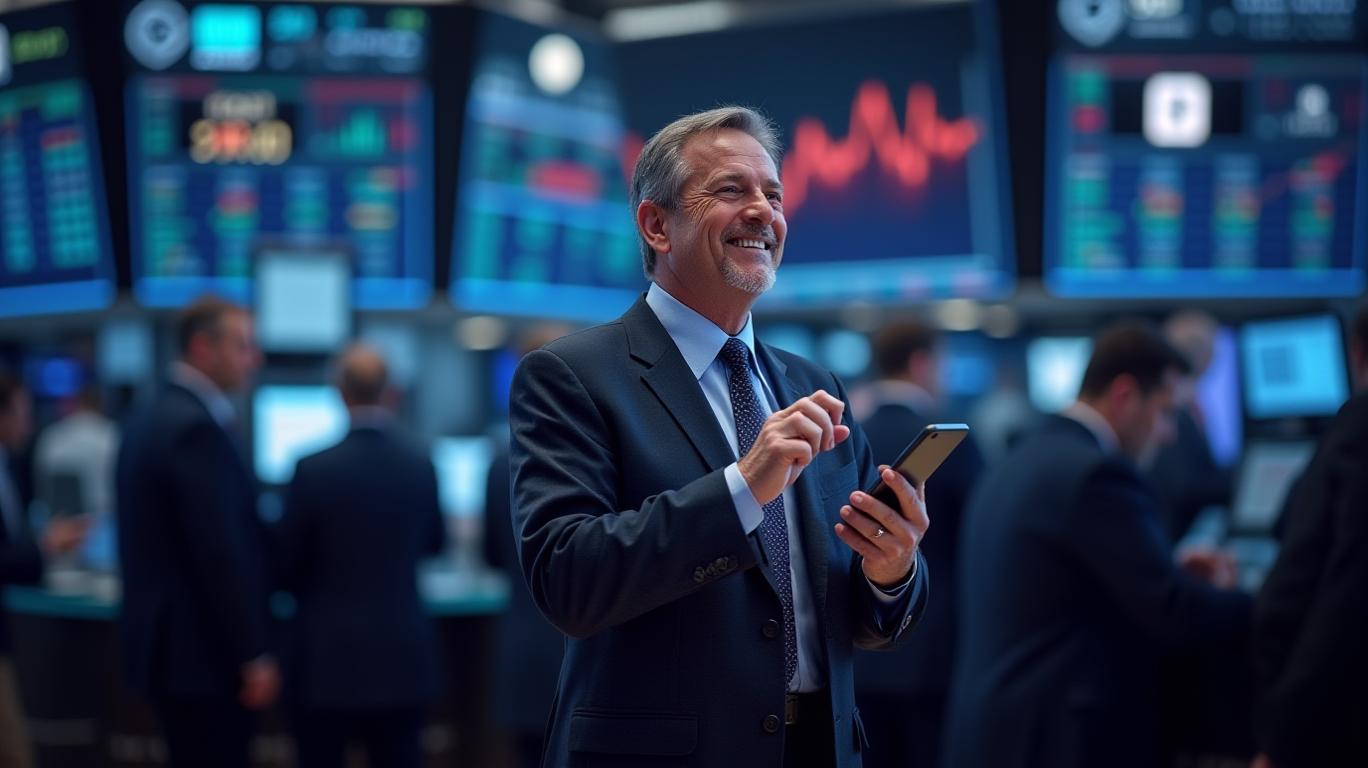 GE Aerospace Stock Soars 3.28% to Record High on Earnings Beat