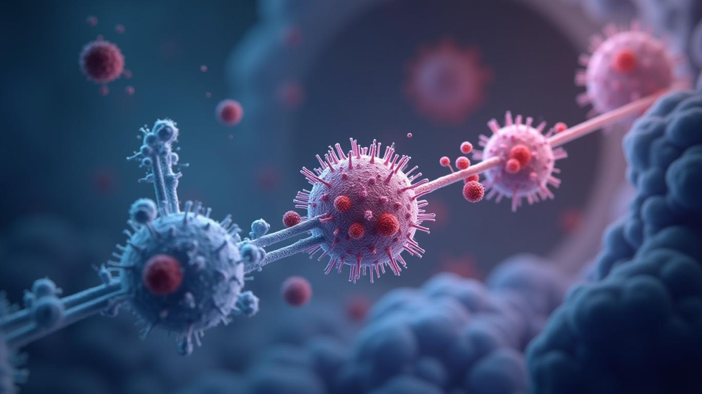 Whitehawk Therapeutics' Q1 2025 Results: A Strategic Pivot to ADCs Fuels Growth