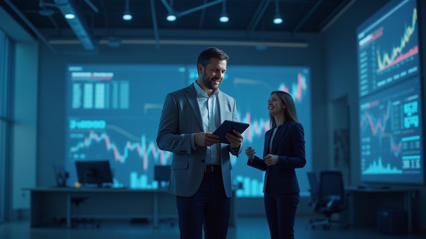 Crane Shares Soar 1.39% on Strong Q1 Earnings