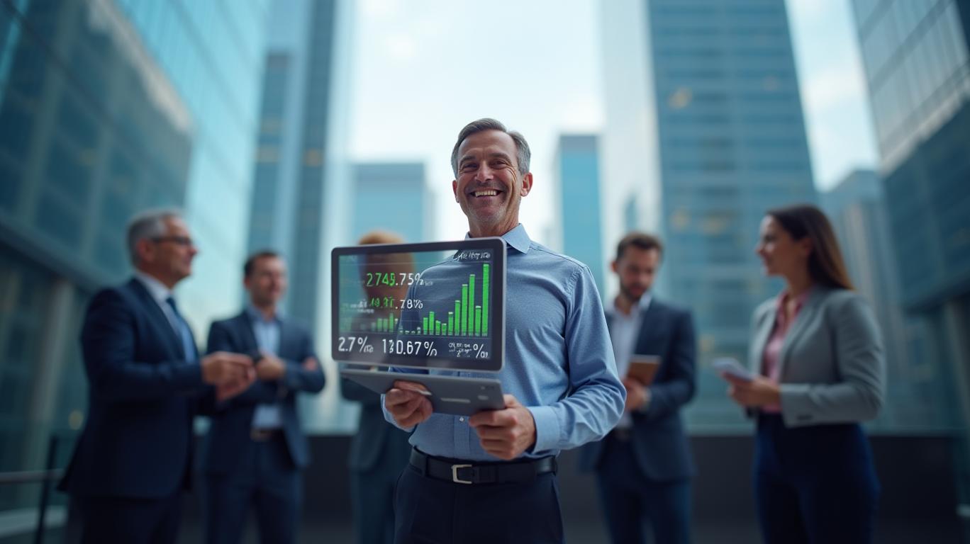 Gates Industrial (GTES) Soars 2.73% on Strong Earnings