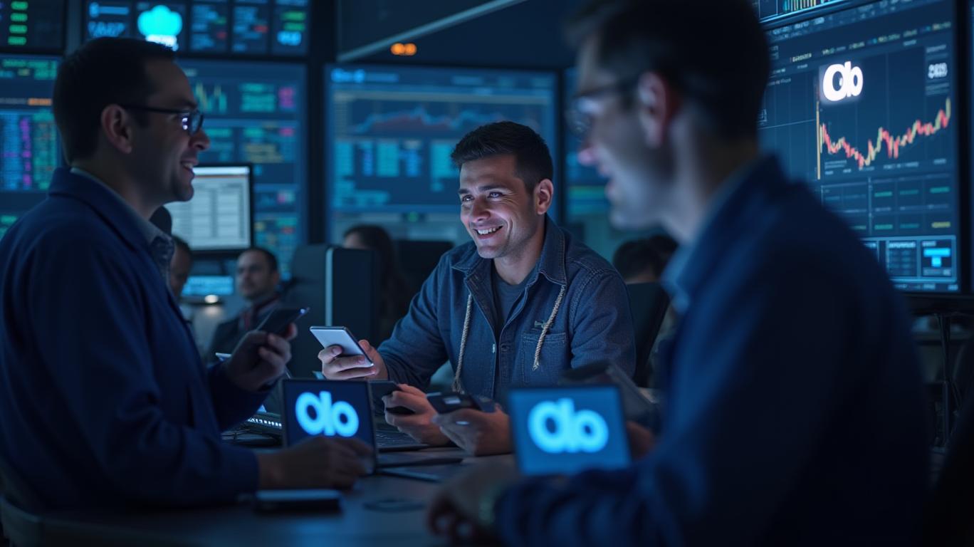 Olo Stock Soars 7.48% on Q1 Earnings Beat