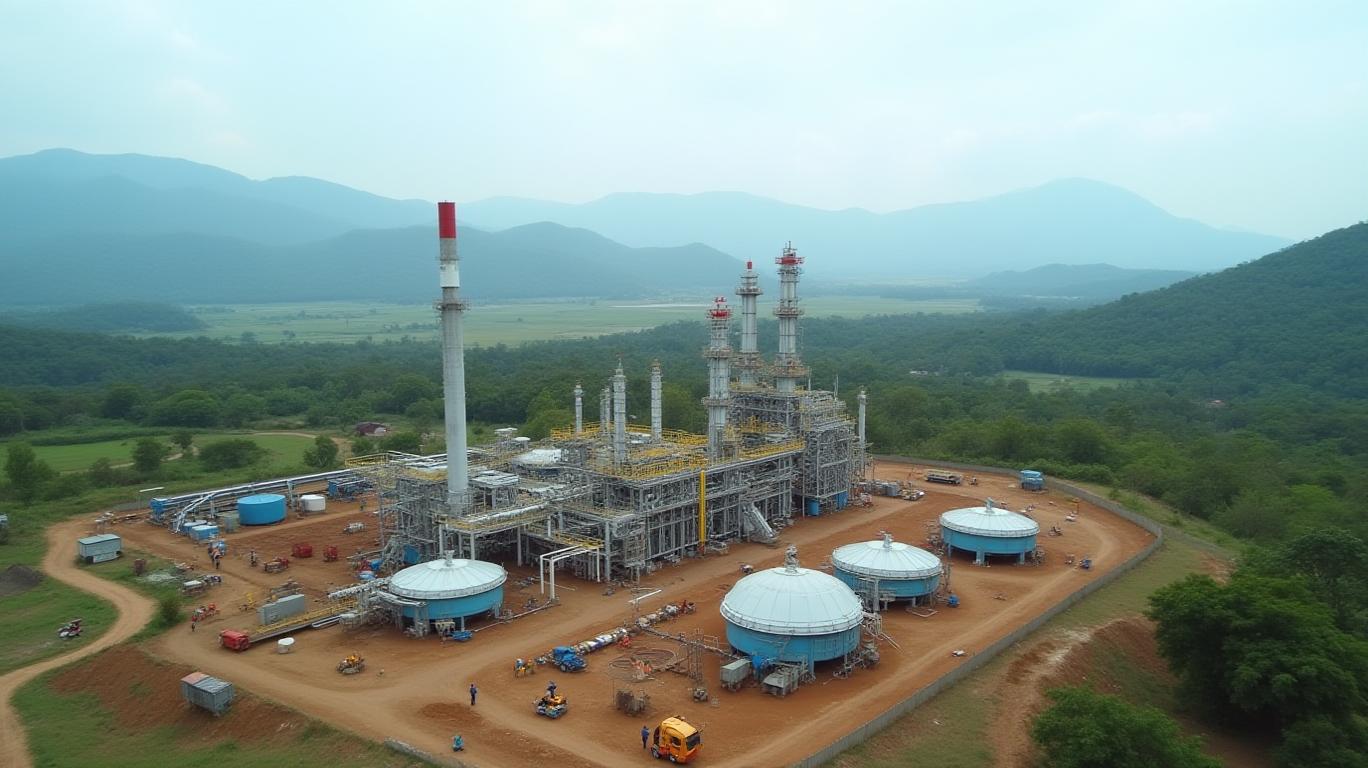 Canacol Energy's Natural Gas Netback Surge: A Beacon of Resilience in a Volatile Market