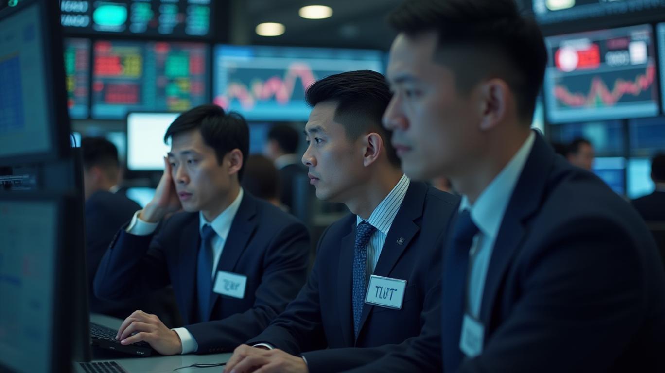 Asian Stocks Poised to Surge as Trade Tensions Ease and Deals Take Shape