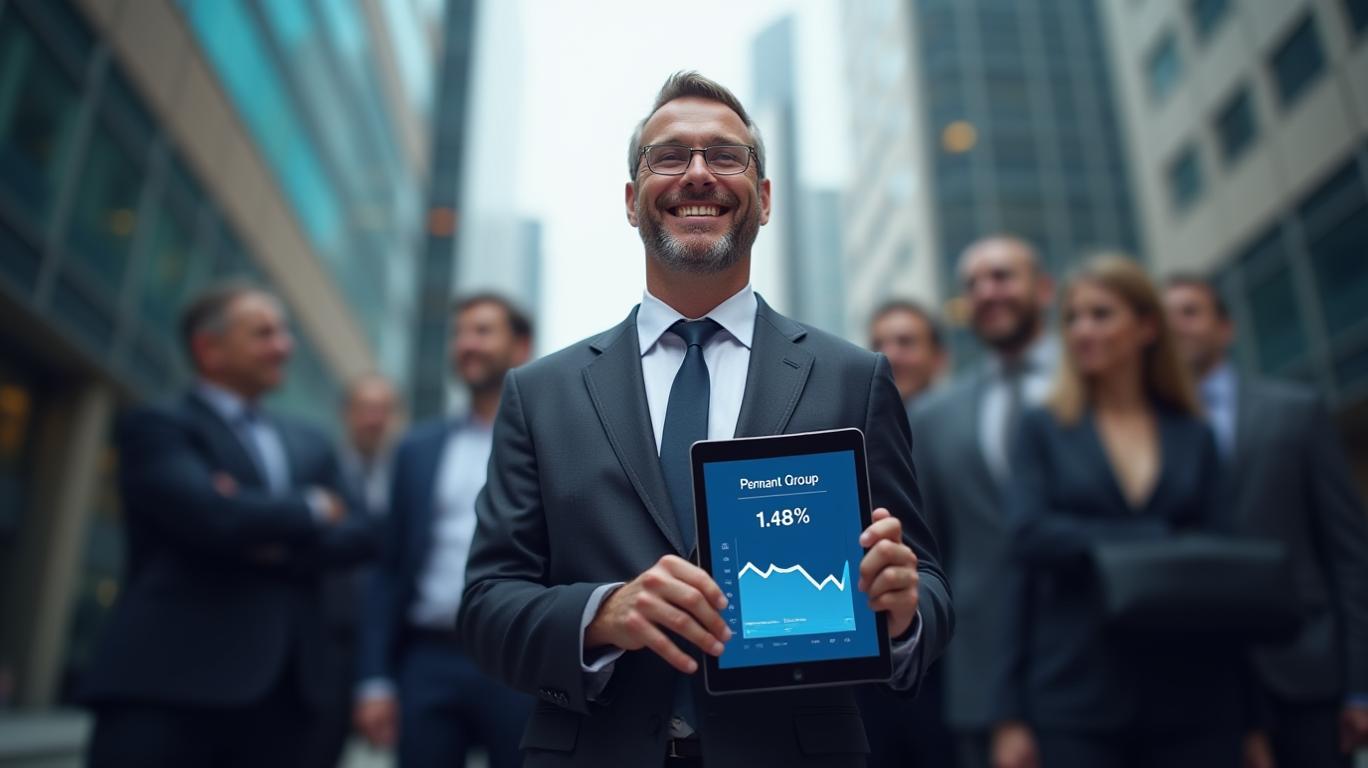 Pennant Group (PNTG) Soars 1.48% on Strong Q1 Earnings