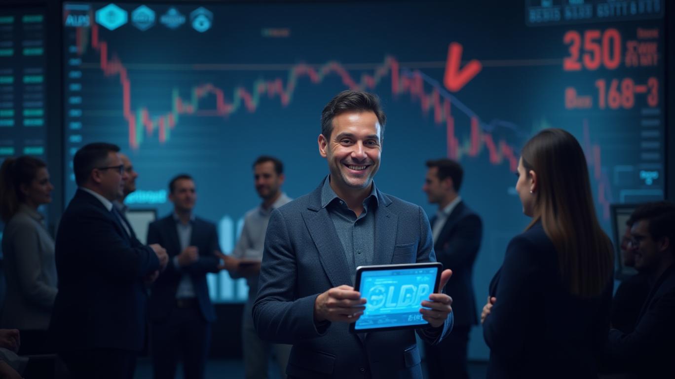 Solid Power (SLDP) Soars 5.83% on Strong Q1 Earnings