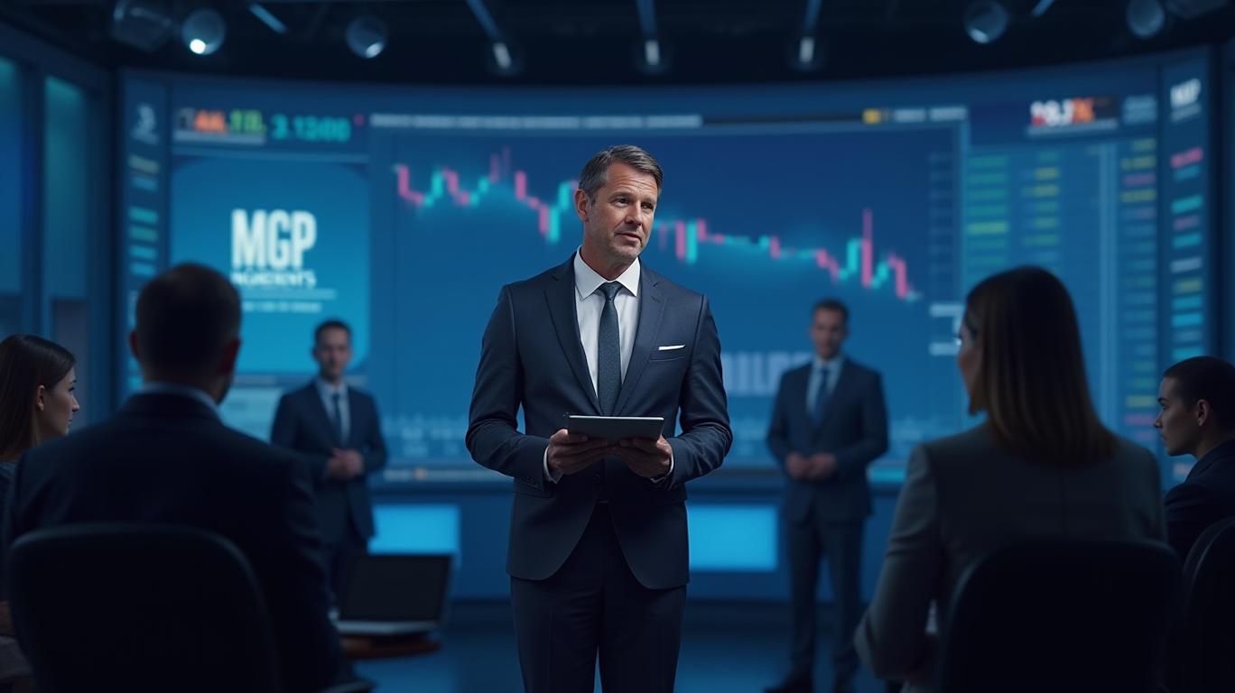 MGP Ingredients Shares Soar 4.24% Amid Earnings Report