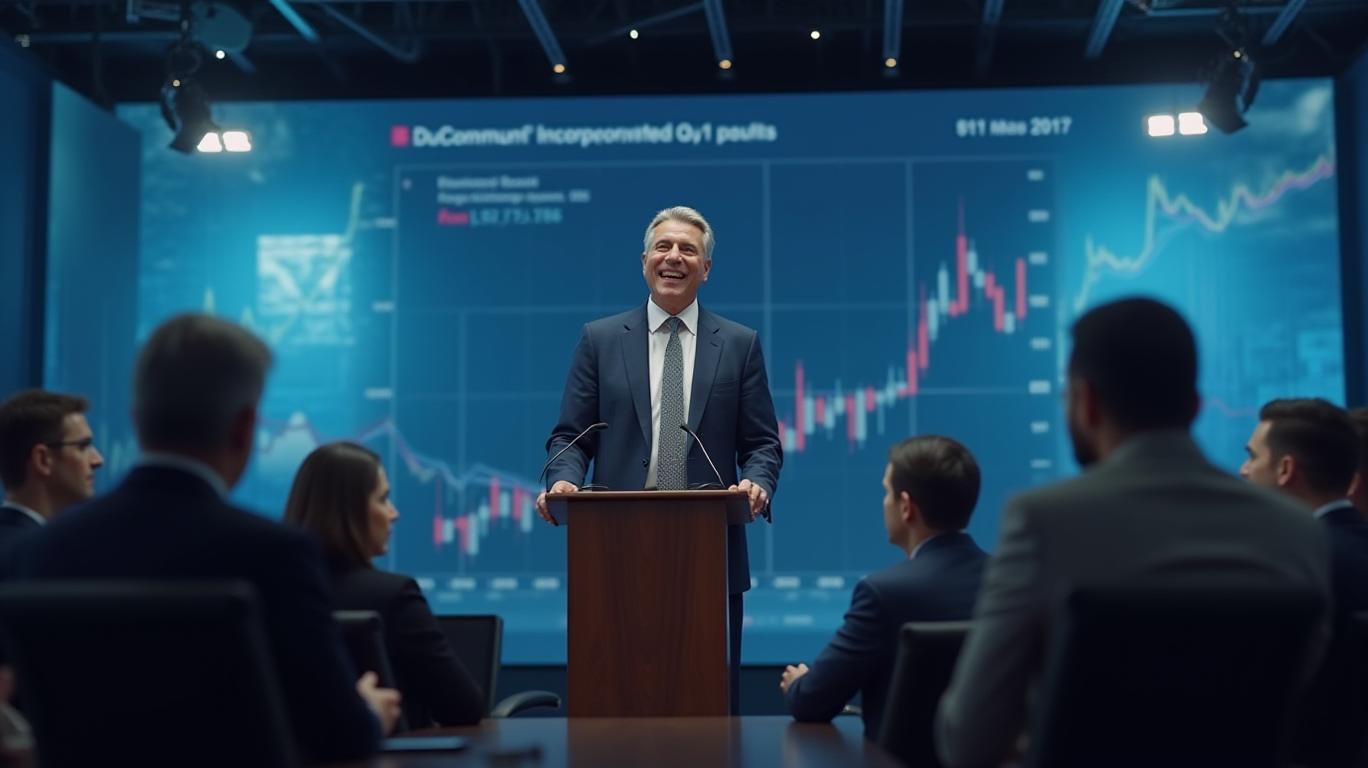 Ducommun Incorporated (DCO) Shares Soar 4.95% on Strong Q1 Earnings