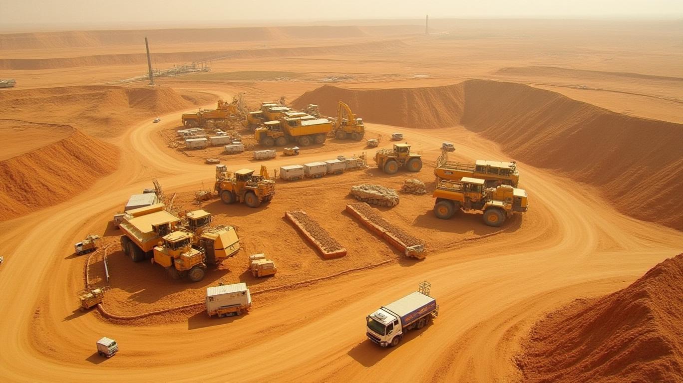 Allied Gold's Strategic Share Consolidation Paves the Way for NYSE Debut—A Bold Move to Secure Global Investor Confidence