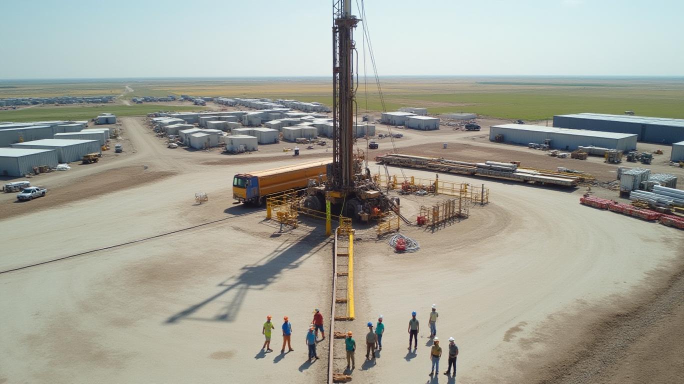 Cardinal Energy’s Q1 2025 Results: A Strategic Pivot to Thermal Dominance?