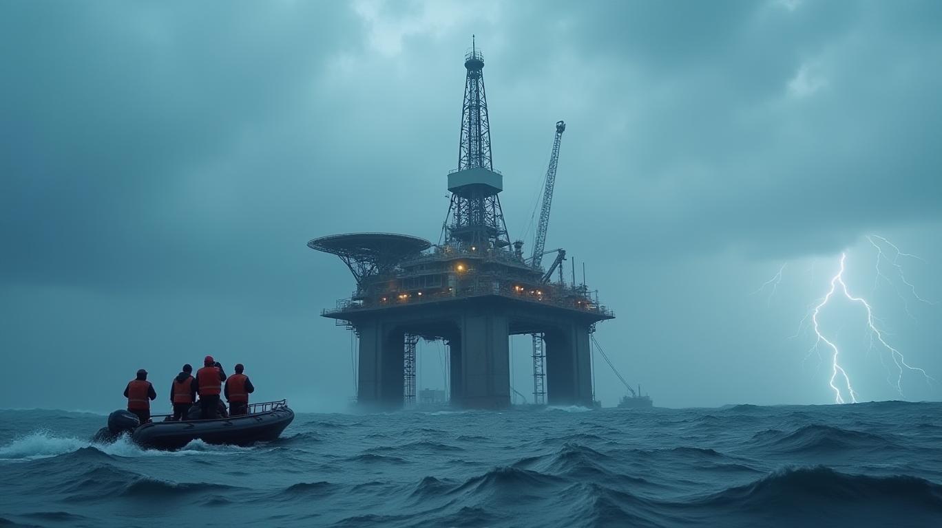 ConocoPhillips CEO Sounds Caution Amid Oil Industry Freeze: Balancing Resilience and Risk in a Volatile Market