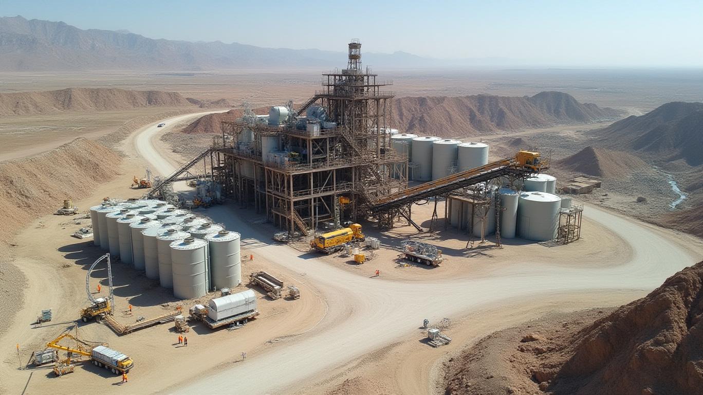 MP Materials' Strategic Gambit: Navigating Cost Pressures Toward Rare Earth Dominance