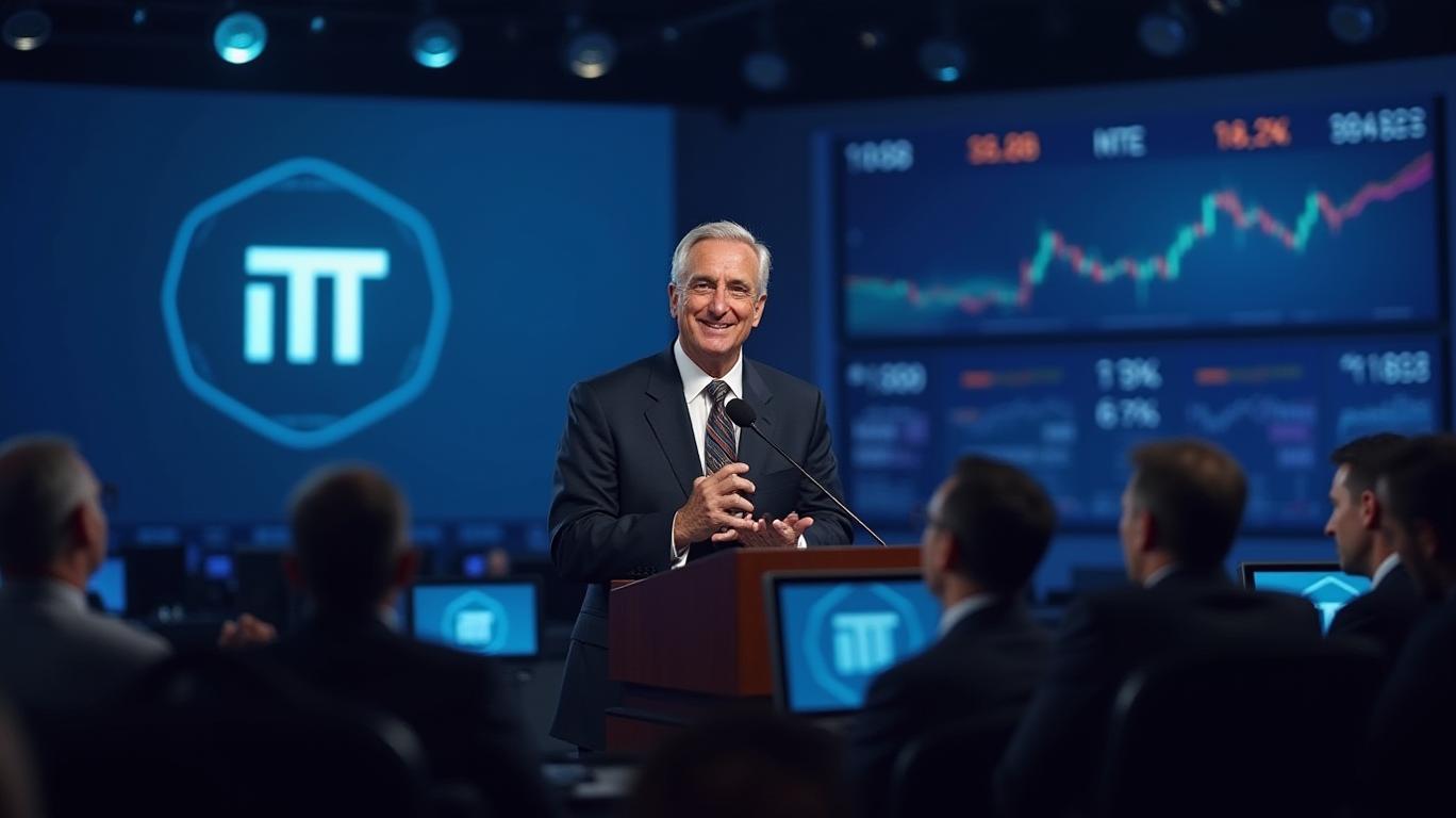 ITT Stock Soars 2.52% on Q1 Earnings, Dividend
