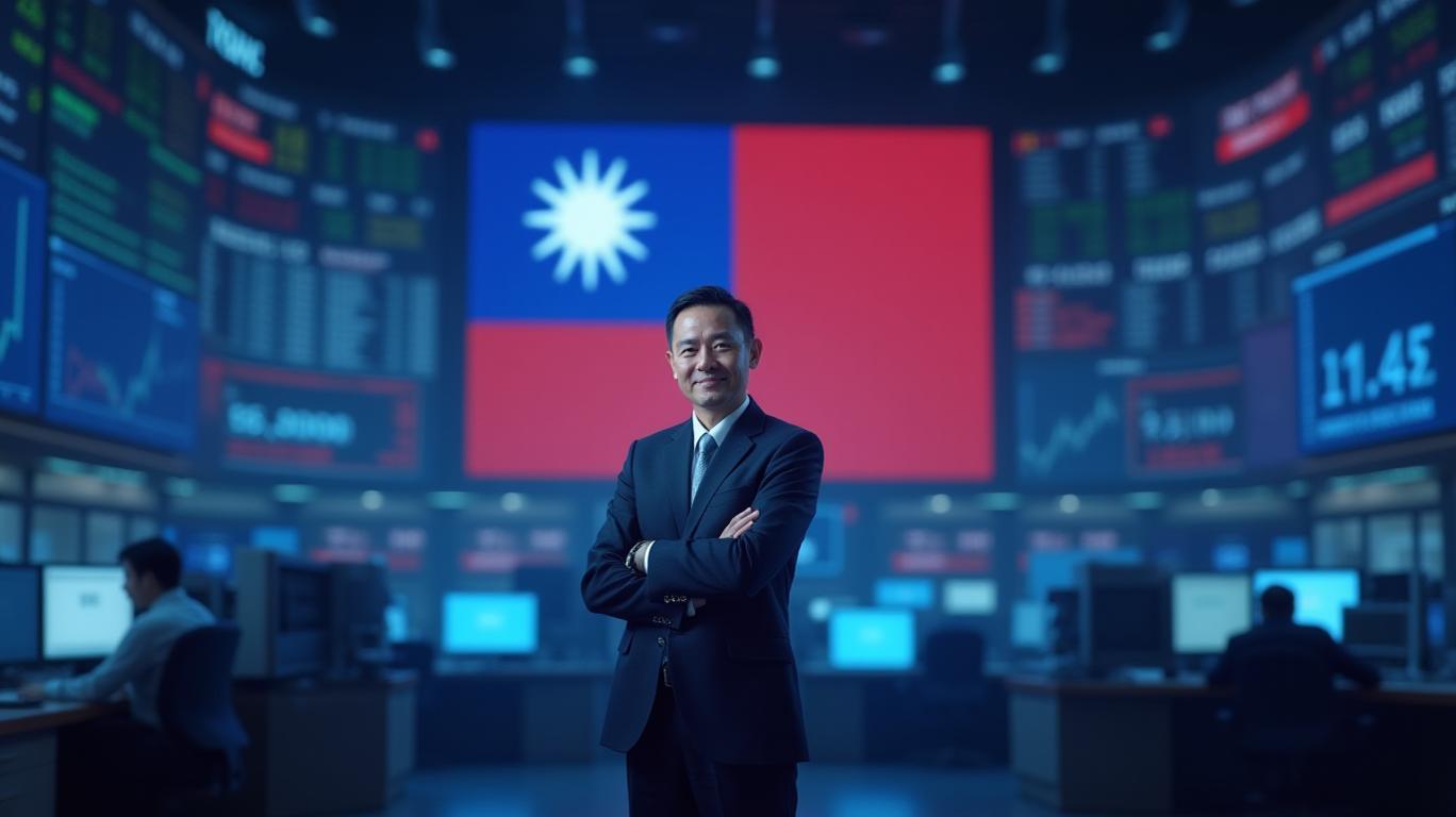 TSMC Ranks 32nd in Market Activity with 18.12 Billion Trading Volume