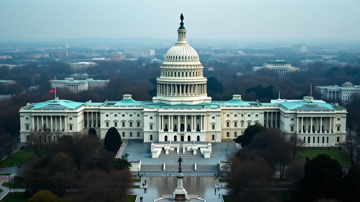 The Political Prosecutor: How Jeanine Pirro’s DC Appointment Could Shake Markets
