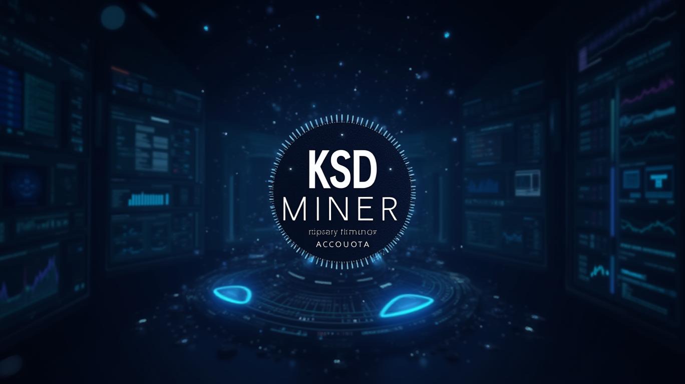 KSD Miner Offers Up To $1 Million Daily In Passive Income