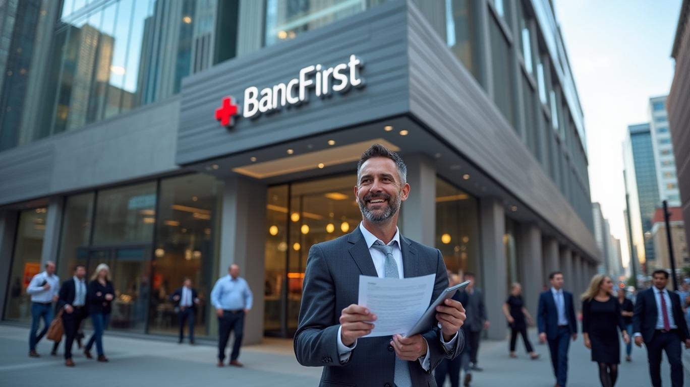 BancFirst (BANF) Soars 1.97% on Earnings Beat, Texas Expansion