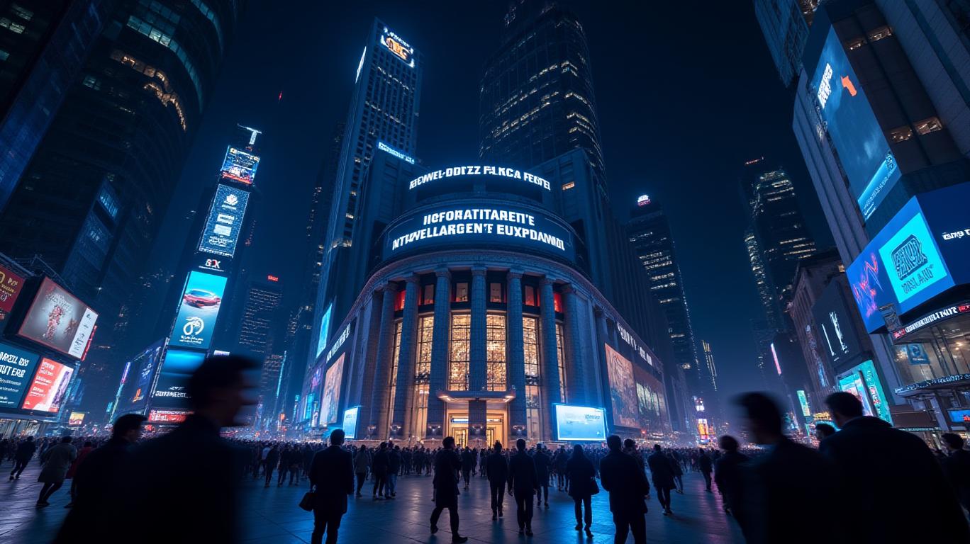 Intercontinental Exchange Surges to 120th in Trading Volume Ranking with $747 Million Turnover