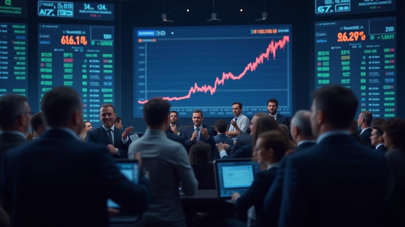Inter & Co(INTR) Shares Soar 6.67% on Analyst Target Surpass