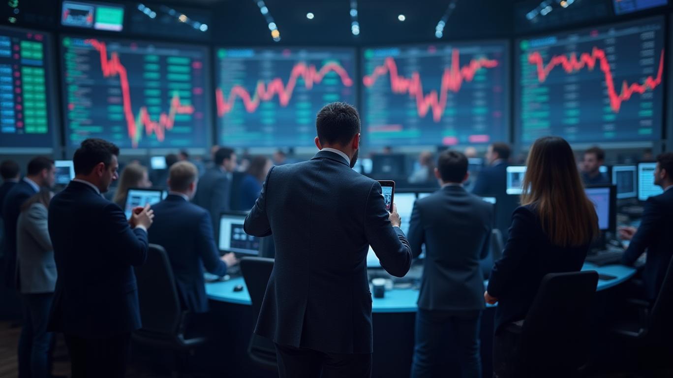 Riot Platforms Surges to Top 411 in Trading Volume with $255 Million Day