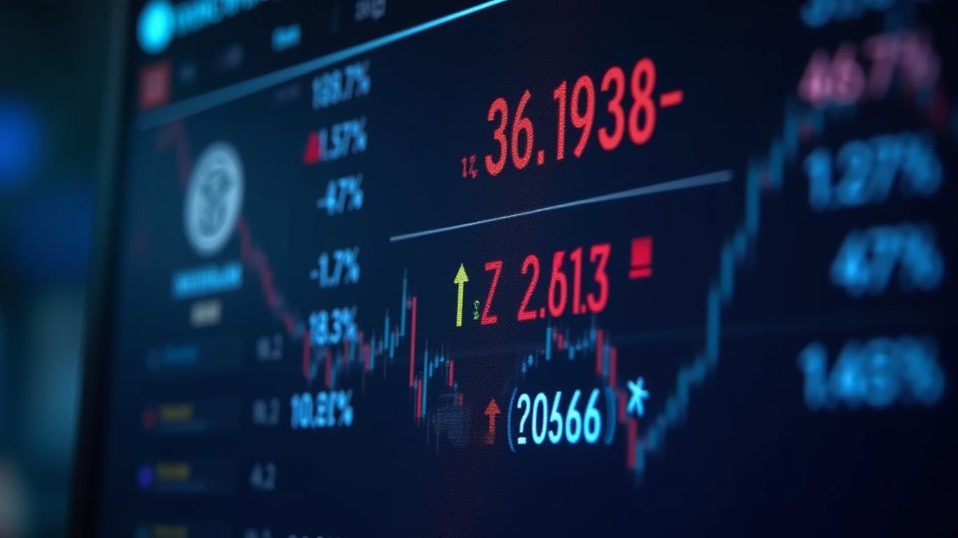 Berkshire Hathaway A Surges 36.91% in Trading Volume to 309th Position Despite Stock Price Decline