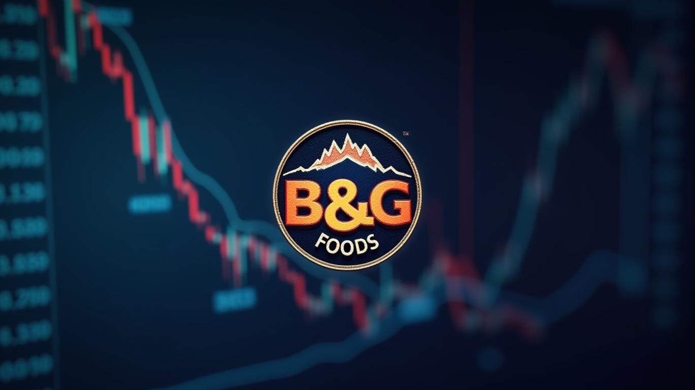 B&G Foods (BGS) Plunges 8.90% on Weak Earnings