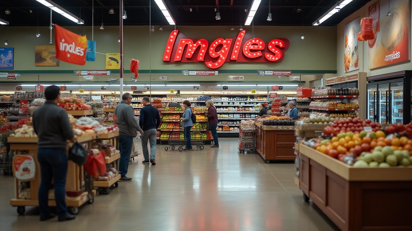 Ingles Markets (IMKTA) Plunges 2.67% on Storm-Damaged Sales