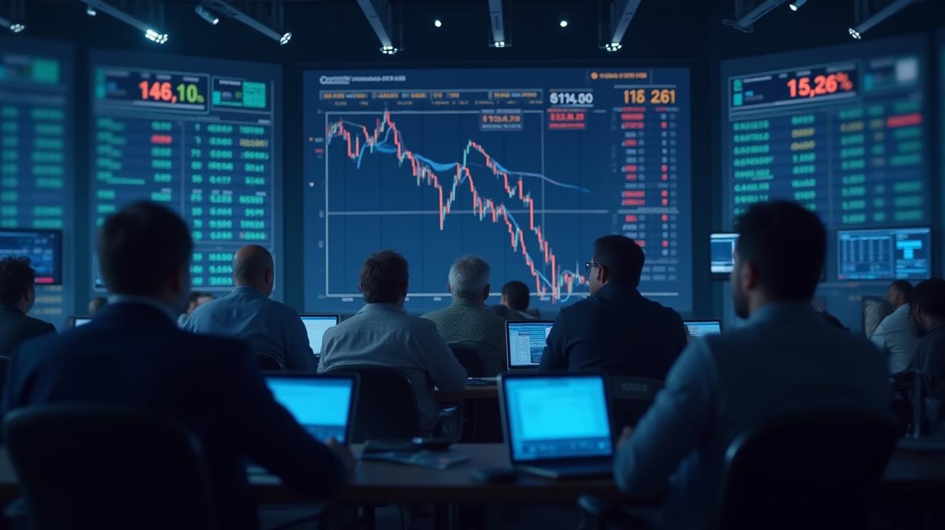 Cogent Communications (CCOI) Plunges 15.43% on Q1 Revenue Shortfall