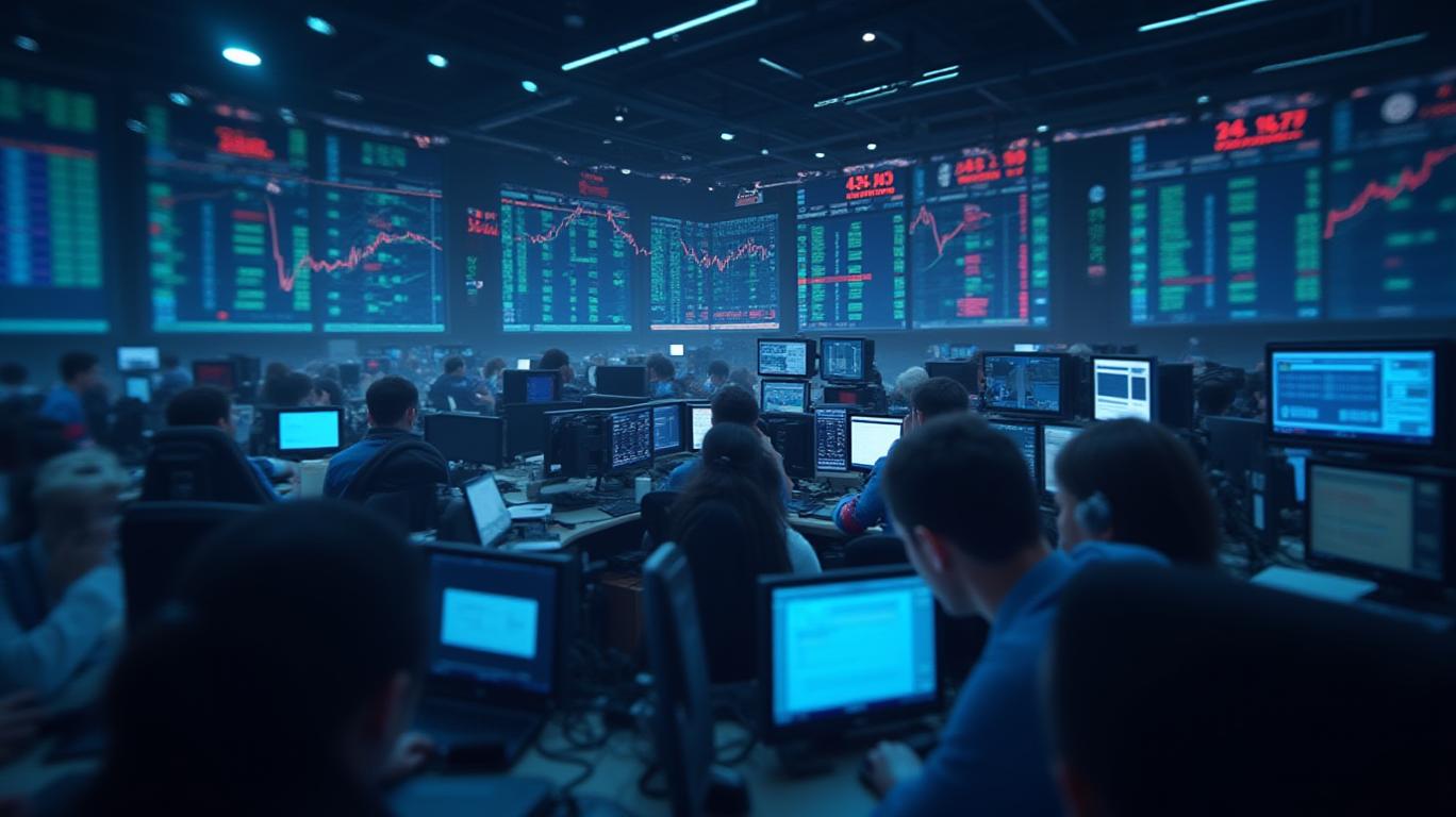 CNH Industrial Surges to 409th in Trading Volume with 2.57 Billion Shares Exchanged