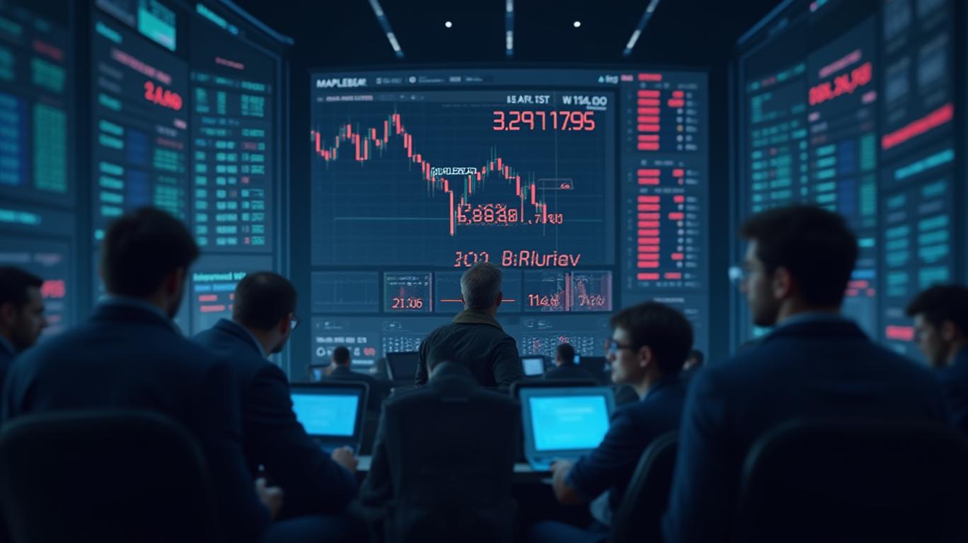 Maplebear's Trading Volume Soars 130.82% to 2.51 Billion, Climbs to 414th in Daily Rankings Despite Stock Price Decline