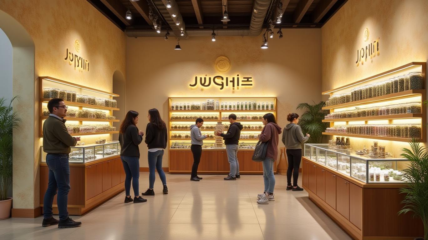 Jushi Holdings Q1 2025 Earnings: Navigating Challenges in a Competitive Cannabis Landscape