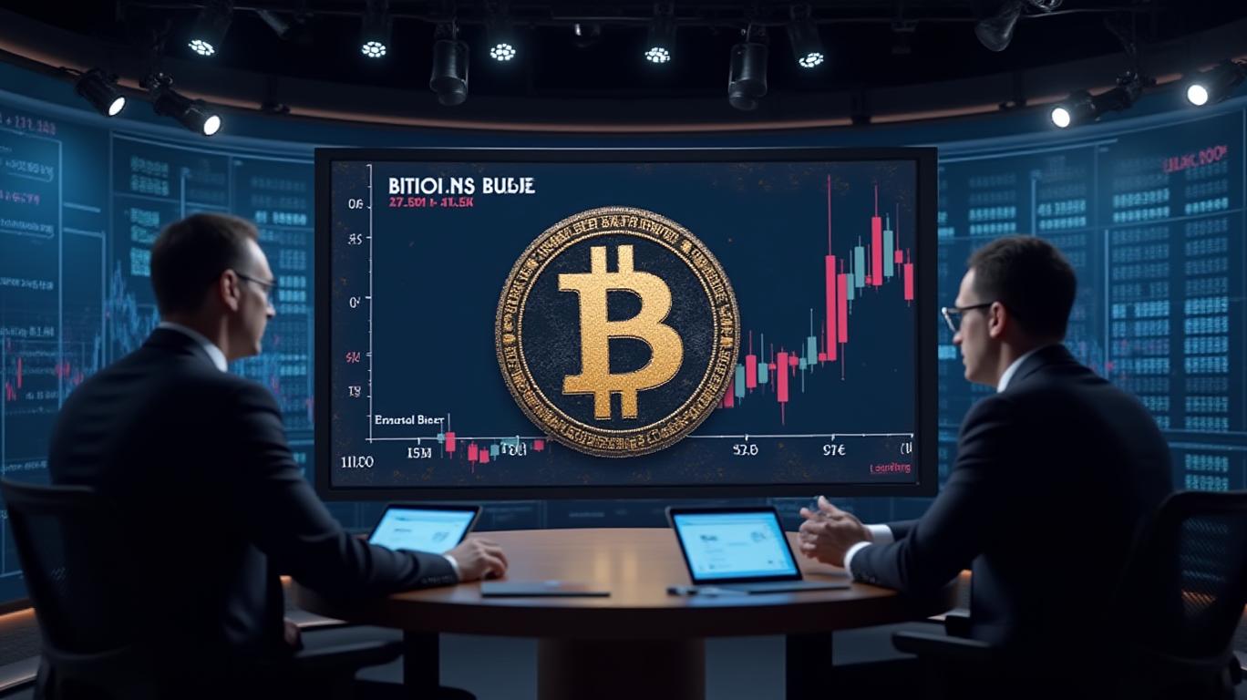 Twenty One Capital Launches With 42,000 BTC, Sparking Bitcoin Debate