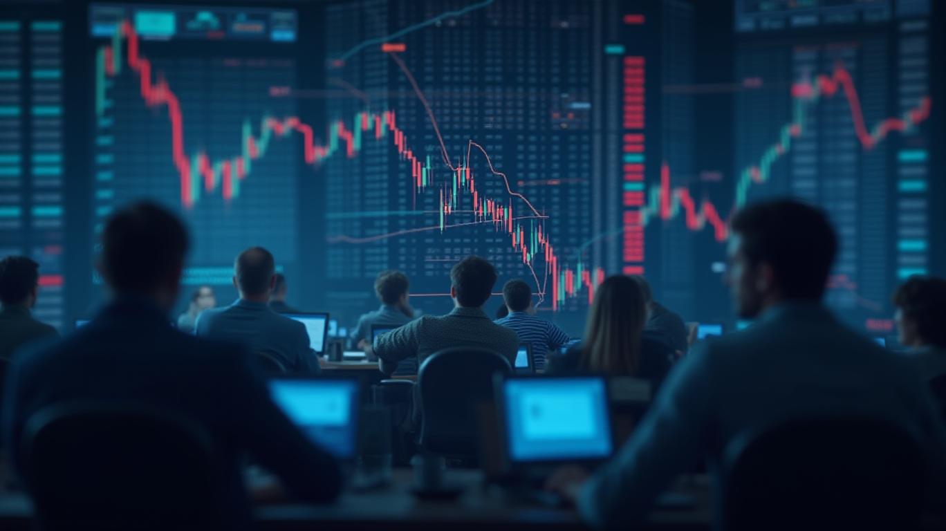 Capricor Therapeutics (CAPR) Drops 4.64% Amid Cash Burn Surge