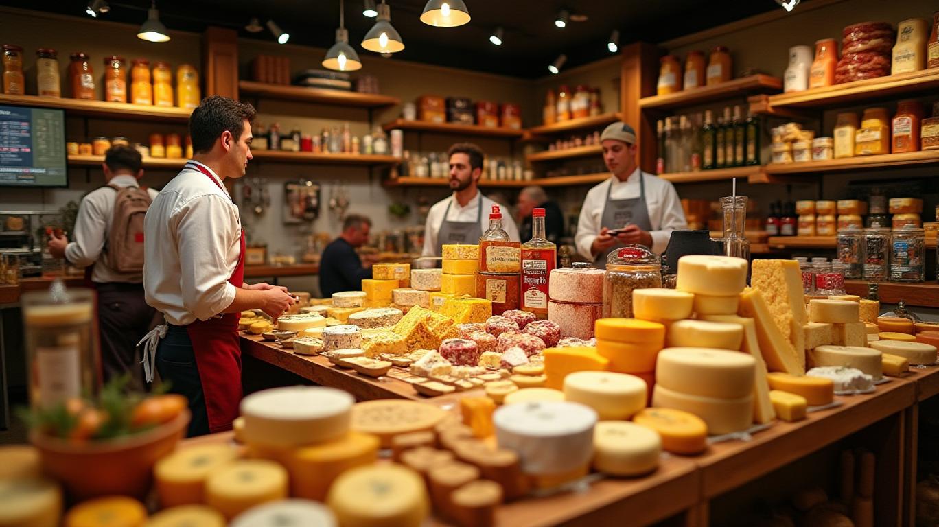 Innovative Food Holdings, Inc. Q1 2025 Earnings: Navigating Growth in Specialty Foods