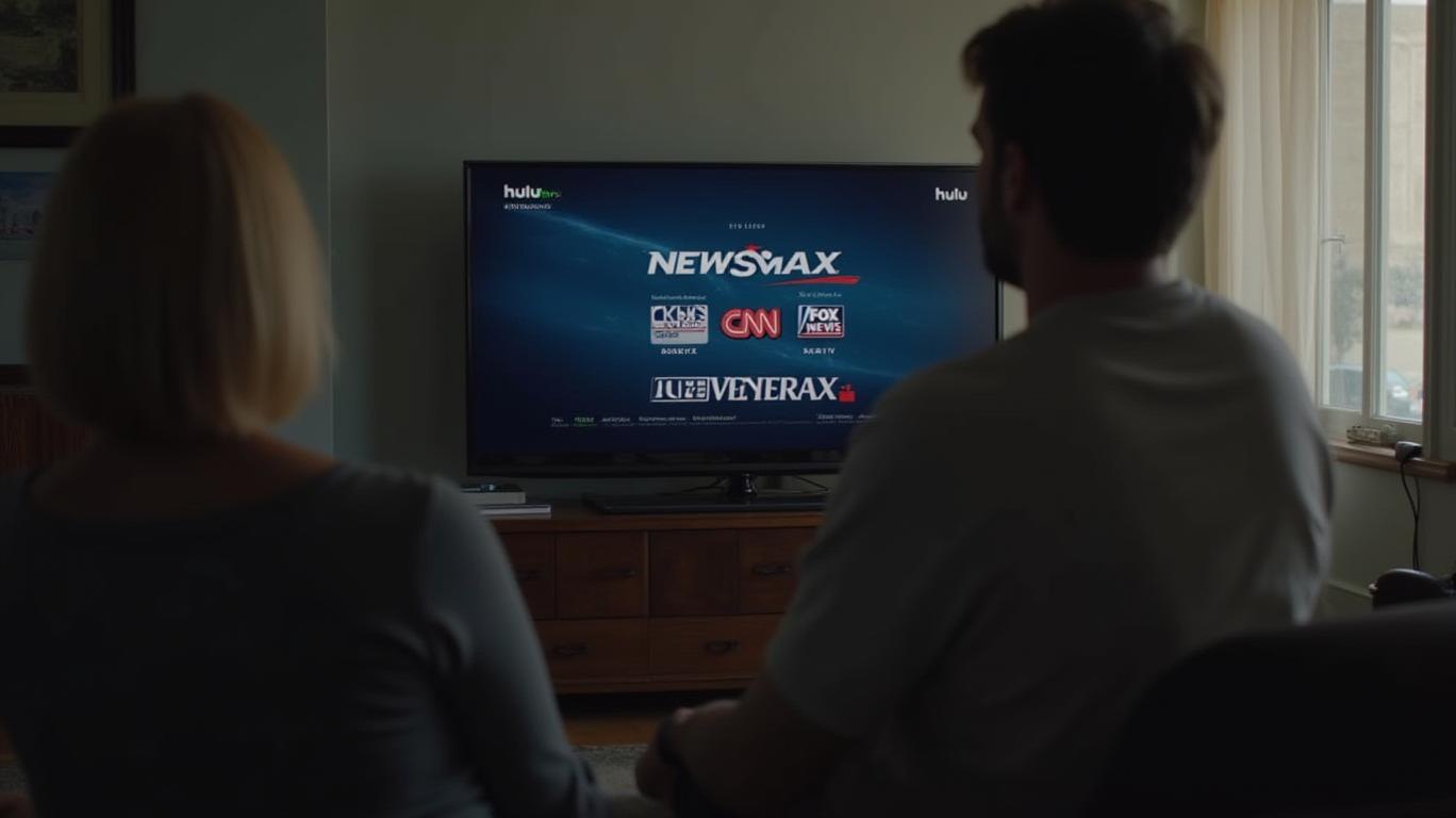 Newsmax Inc’s Hulu+ Deal: A Strategic Move with Multi-Year Potential?