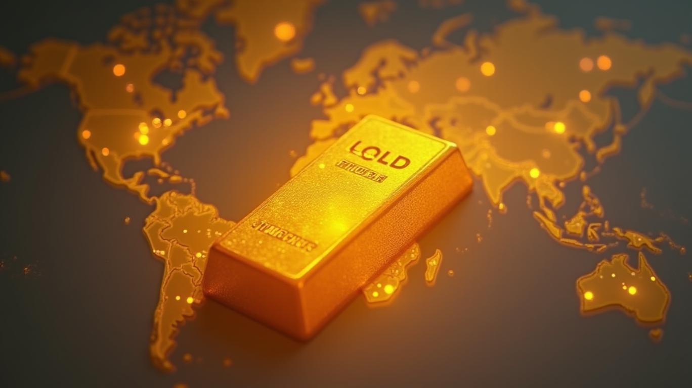 Gold's Golden Opportunity? How the US-UK Deal is Shaking Up the Market