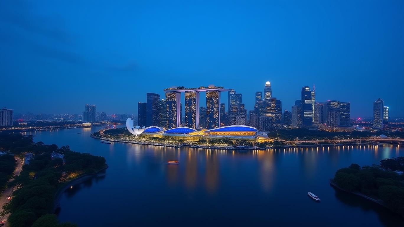 Frasers Property Navigates Mixed Results with Singapore as Growth Anchor