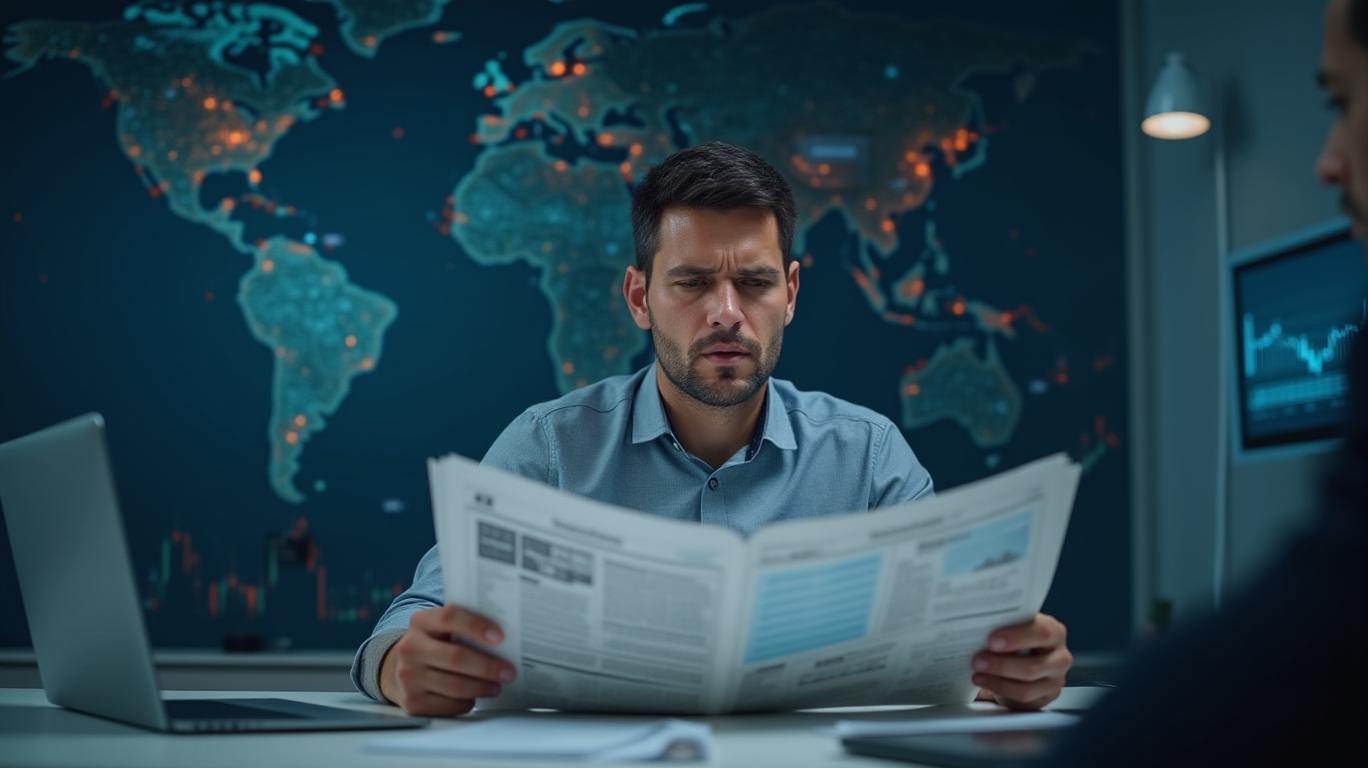 Navigating Geopolitical Risks in Semiconductor Investments: A Strategic Approach