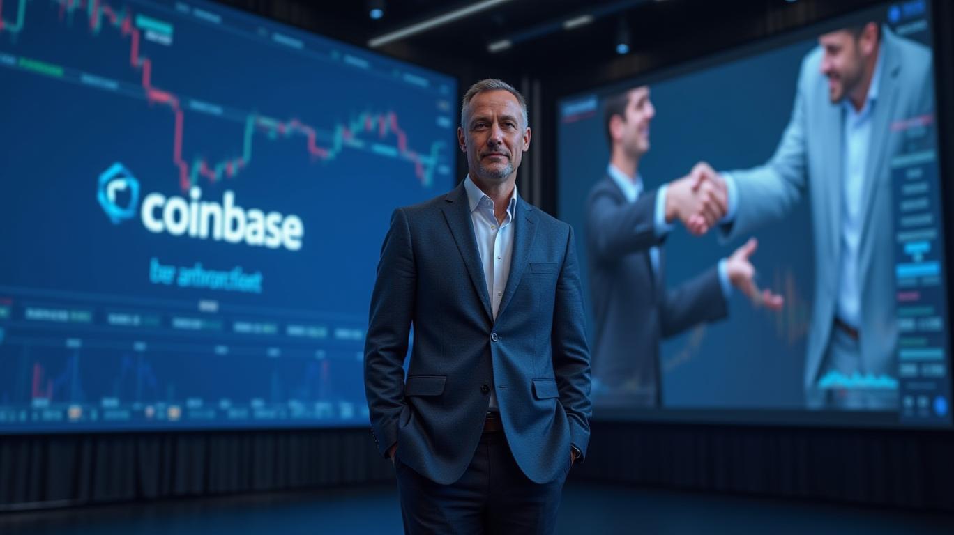 Coinbase Acquires Deribit for $2.9 Billion, Boosting Derivatives Market Position