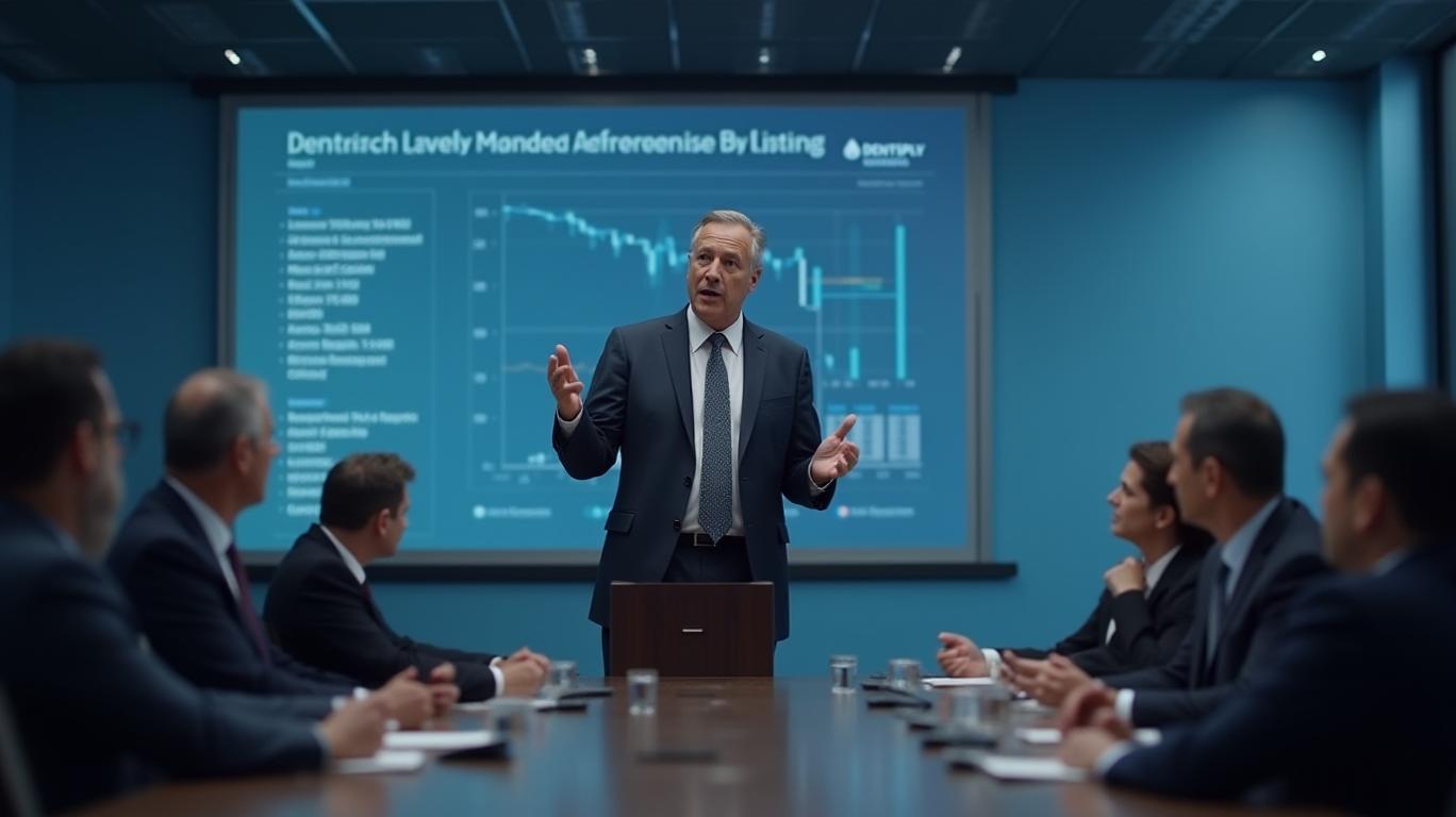 DENTSPLY 2025 Q1 Earnings Misses Targets as Net Income Rises 11.8%