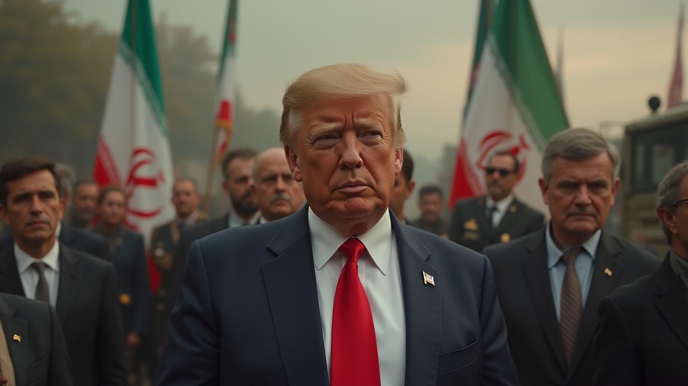 Trump Calls for 30-Day Ceasefire, Threatens Further Sanctions