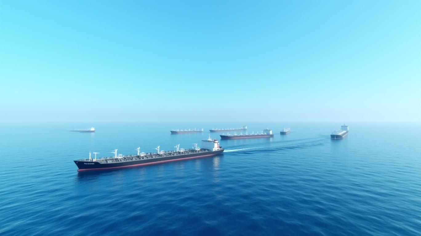 UK's Tanker Sanctions: A Geopolitical Shift Reshaping Energy Markets and Investment Strategies