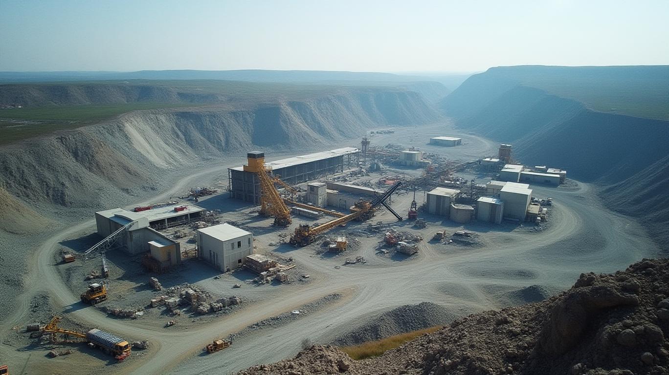 Green Bridge Metals' Serpentine Project: A Strategic Play in U.S. Critical Minerals