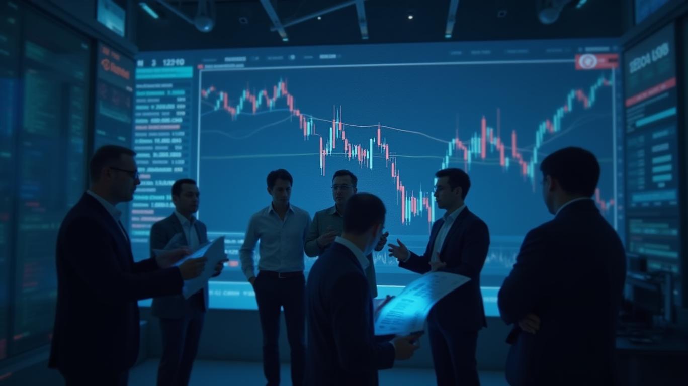 Navigating Macro Risks and Geopolitical Uncertainty in Semiconductor Investments