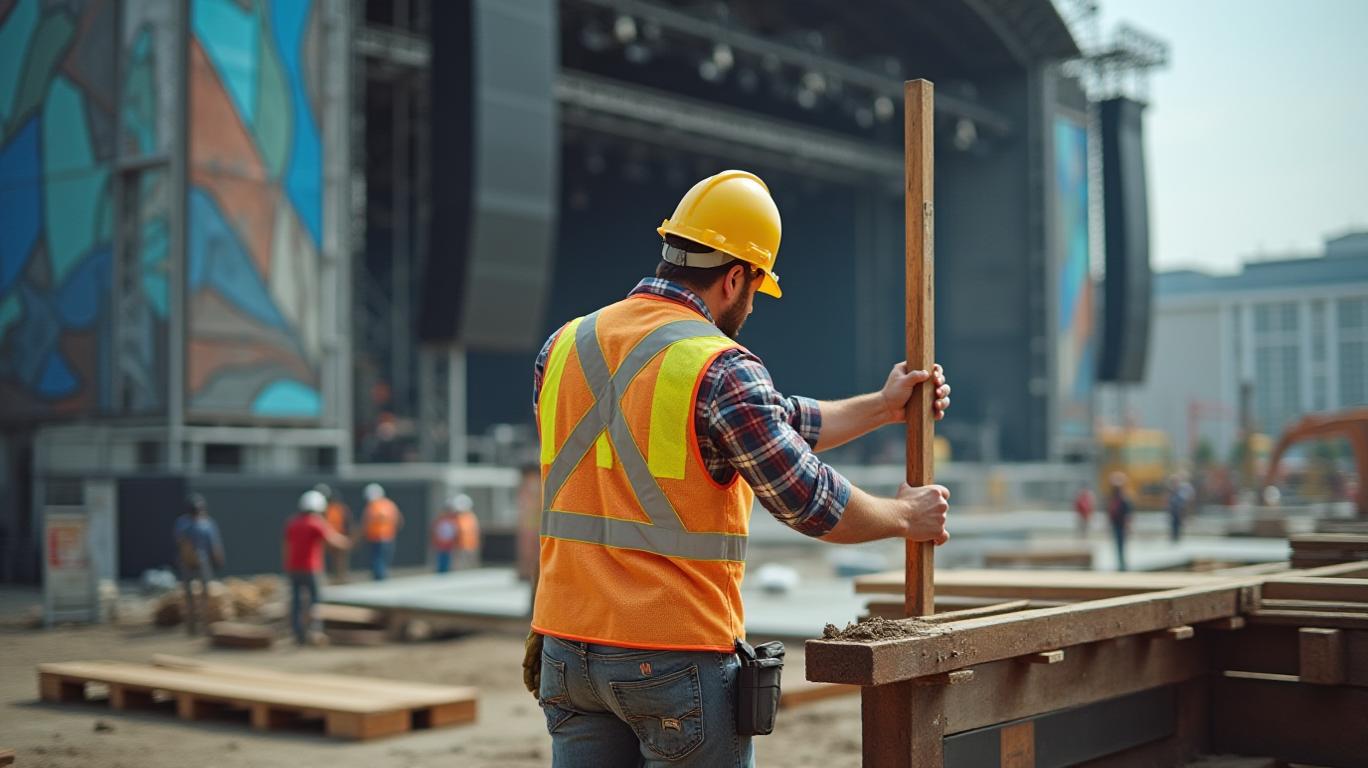 Stage Collapse in Mexico City Sparks Safety Overhaul: Investment Risks and Opportunities in Event Infrastructure